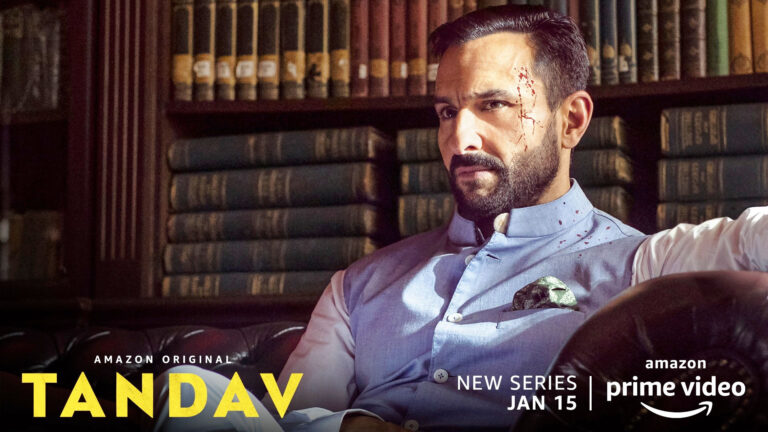 Tandav Review –  Racy, But Predictable Political Thriller