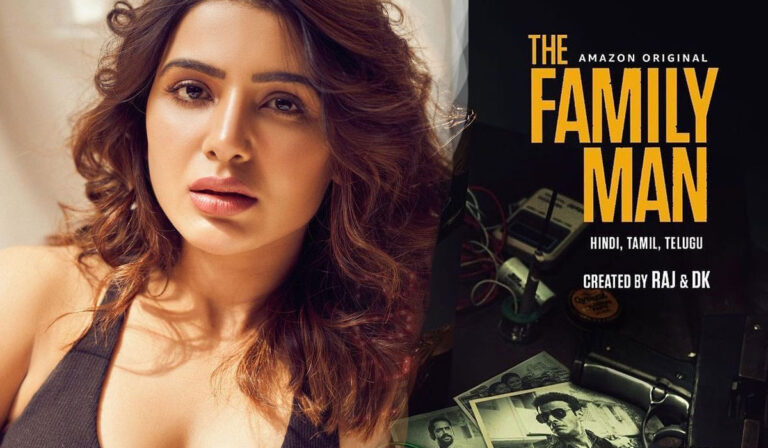 The Family Man S2 on Amazon Prime Video: Samantha Gets A Sridevi Like Opportunity?