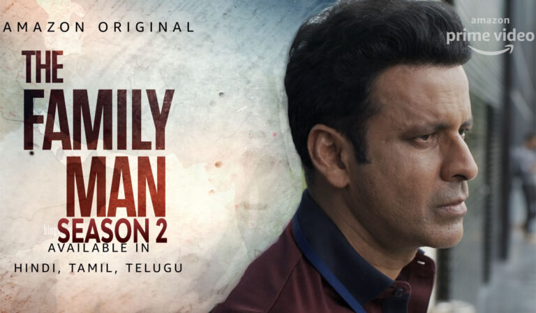 Has Amazon Prime Found the Perfect Marketing Strategy With The Family Man 2?