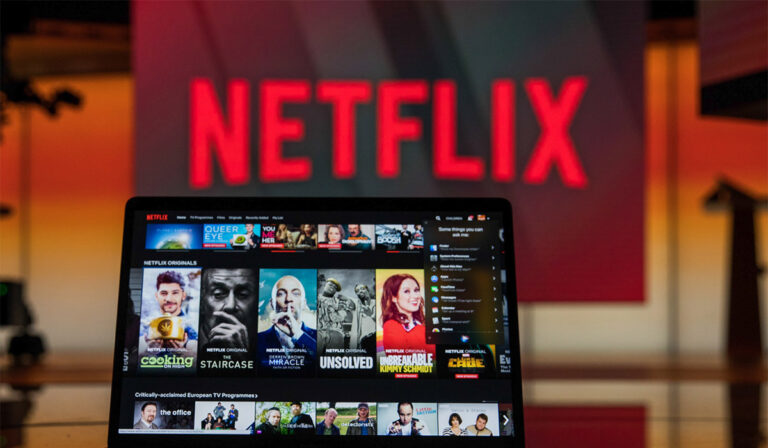 The Netflix Juggernaut Marches On, Becomes No 2 TV Group In Europe