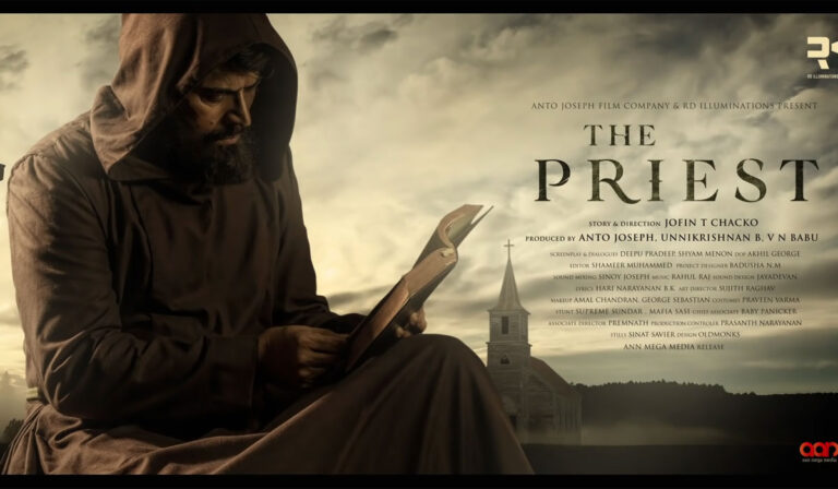 Mammootty’s The Priest Change Release Date Amidst OTT Interest!