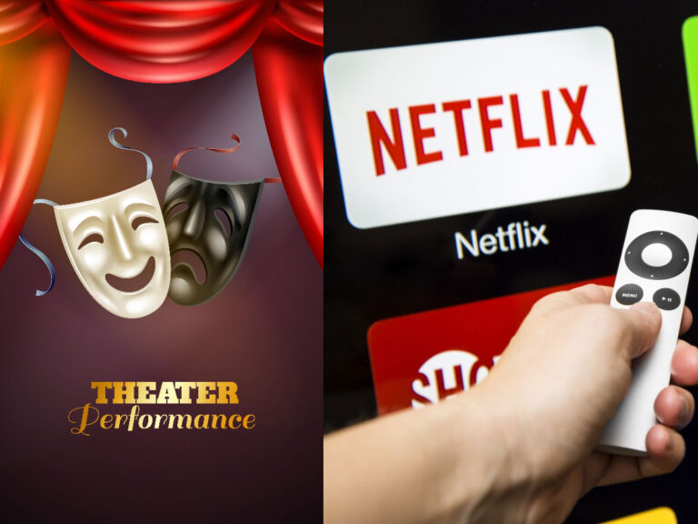 Theatrical Plays Look For A Shift Into OTT Space!