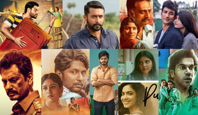 Top 10 Direct To OTT Releases Across All Streaming Platforms Of 2020