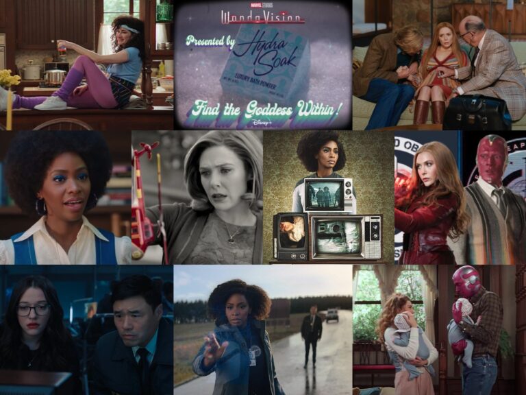 Top 10 Easter Eggs From Disney+ Hotstar’s WandaVision Episodes 3 & 4!