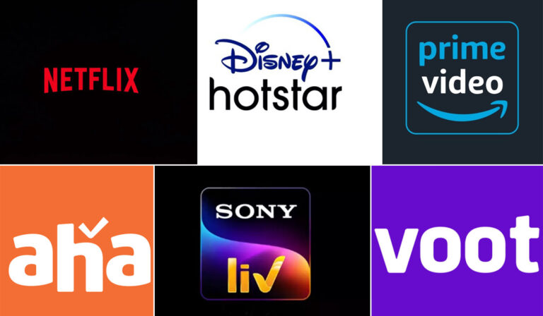 Top 5 OTT Platforms Of 2020