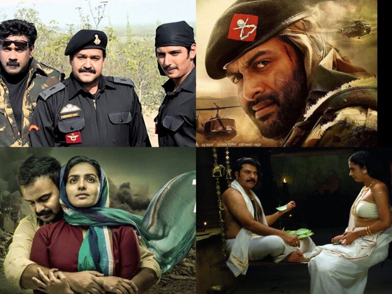 Top 7 Must Watch Patriotic Malayalam Films To Stream On Republic Day