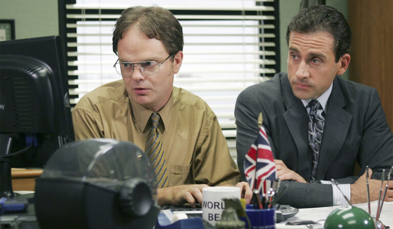 Twitter Still Freaking Out, Days After The Office Left Netflix!!!