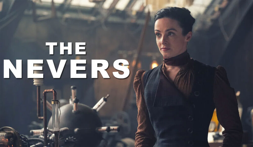 The Nevers Streaming Vostfr The Nevers Web Series Streaming Online Watch on Disney Plus Hotstar