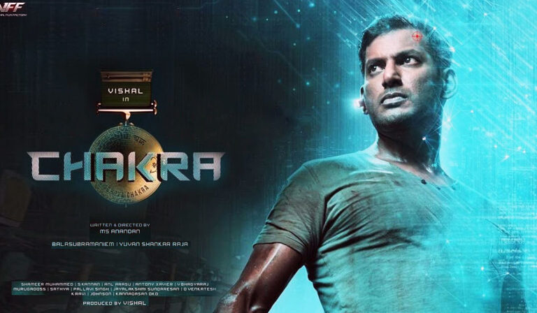 Vishal’s Chakra Opts Out of OTT, Ready for Theatrical Release