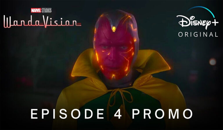 WandaVision Ep 4: Will We Finally Know What’s REALLY Going On?