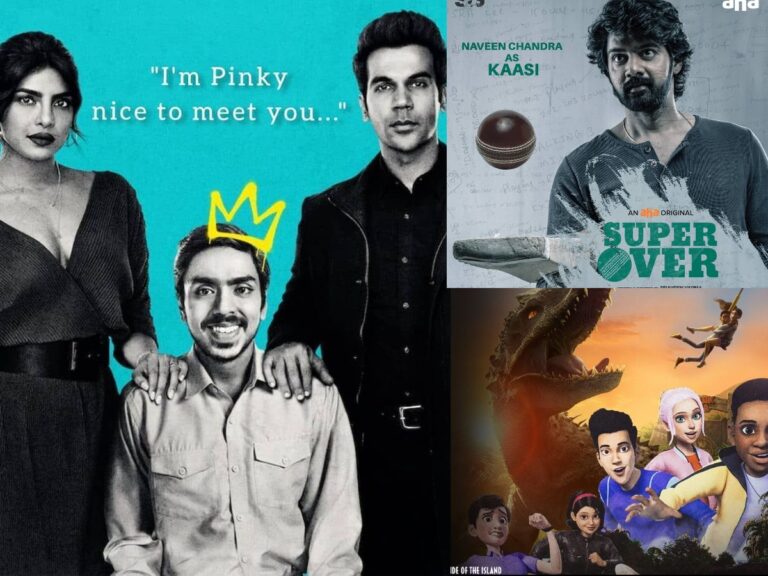 What’s New on Netflix Amazon Prime Video Mx Player Zee5: 22nd January 2021