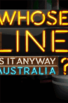 Whose Line Is It Anyway? Australia