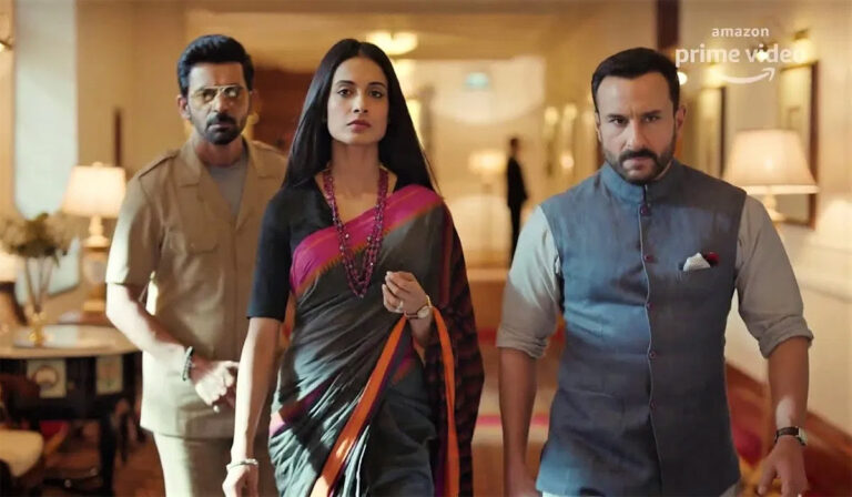 Will Amazon Prime’s Tandav Be India’s House of Cards?