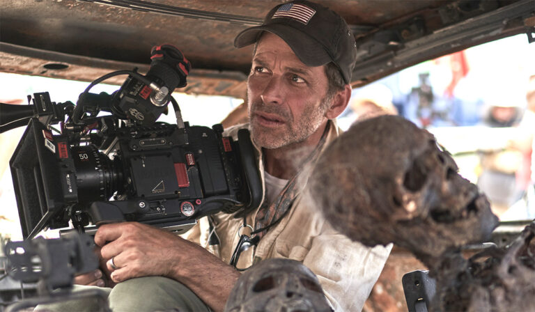 Zack Snyder’s Army of the Dead Would Be Dead If It Weren’t For Netflix