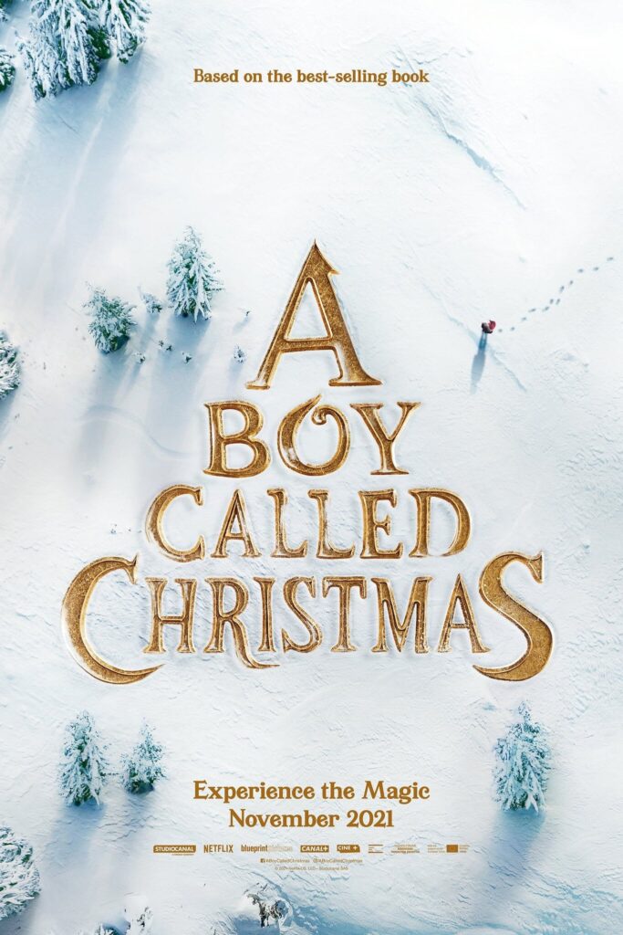 A Boy Called Christmas Movie Streaming Online Watch