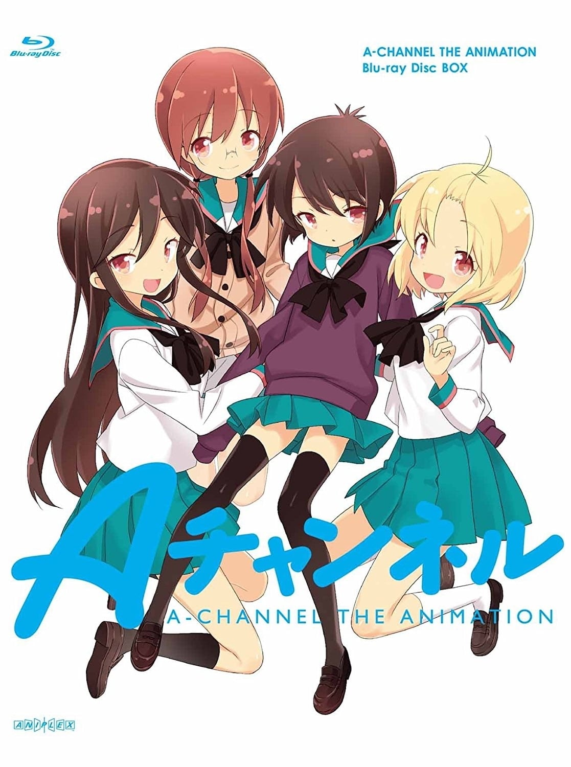 A-Channel +smile Extra OVA: Alexandrite In The Pot Japanese Movie Streaming Online Watch