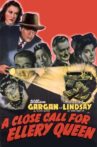 A Close Call for Ellery Queen Movie Streaming Online