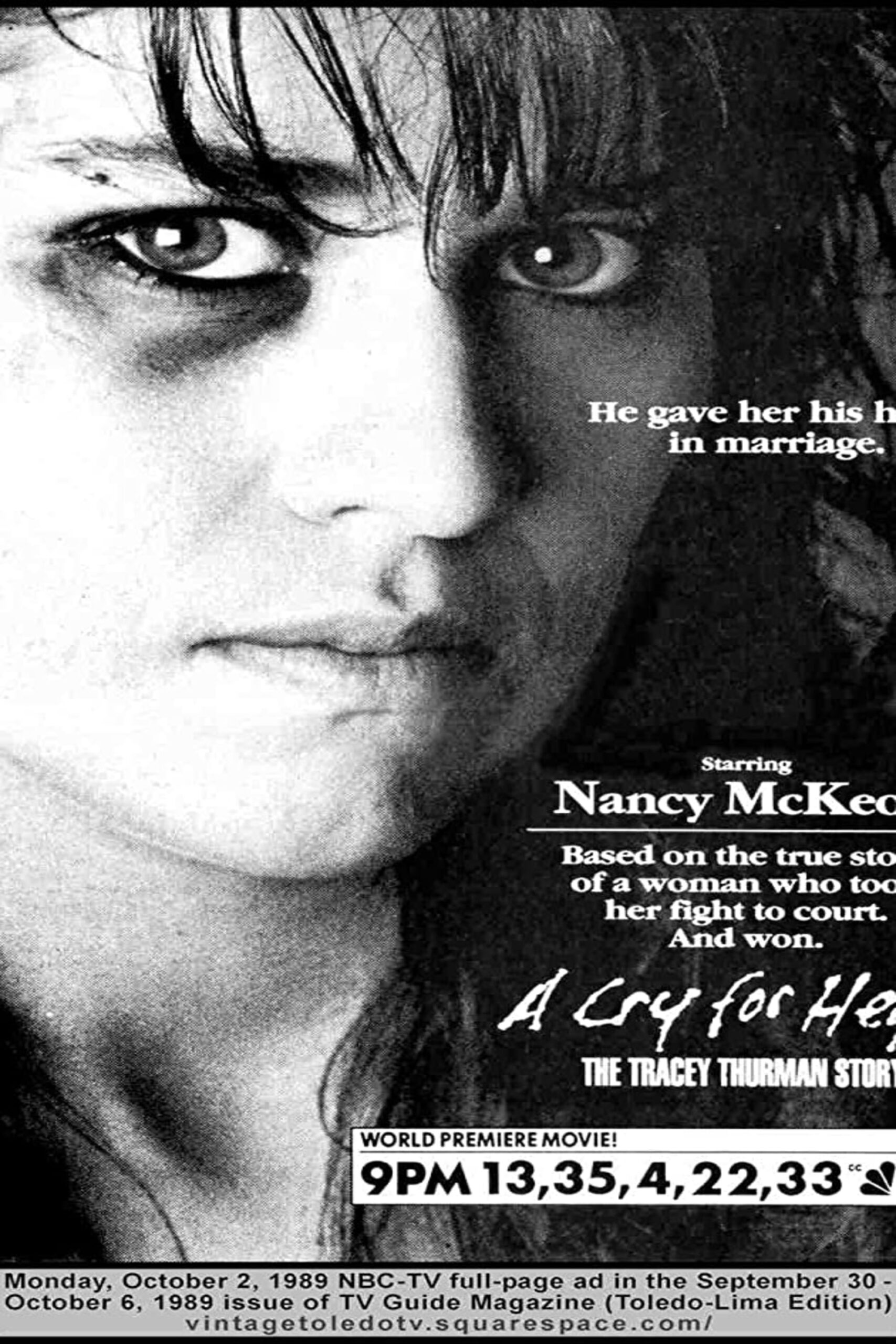 Where Can I Watch The Tracey Thurman Story A Cry for Help: The Tracey Thurman Story Movie Streaming Online Watch