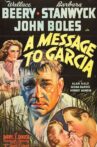 A Message to Garcia Movie Streaming Online