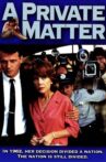 A Private Matter Movie Streaming Online