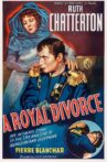 A Royal Divorce Movie Streaming Online
