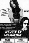 A Taste of Decadence Movie Streaming Online