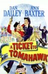 A Ticket to Tomahawk Movie Streaming Online
