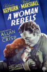 A Woman Rebels Movie Streaming Online