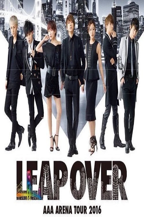 AAA LEAPOVER DVD 週末セールAAA DVD 10th 富士急 LEAPOVER Amazon.co