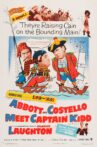 Abbott and Costello Meet Captain Kidd Movie Streaming Online