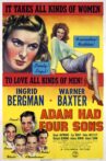 Adam Had Four Sons Movie Streaming Online