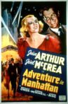 Adventure in Manhattan Movie Streaming Online