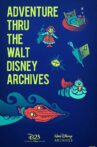 Adventures Thru the Walt Disney Archives Movie Streaming Online