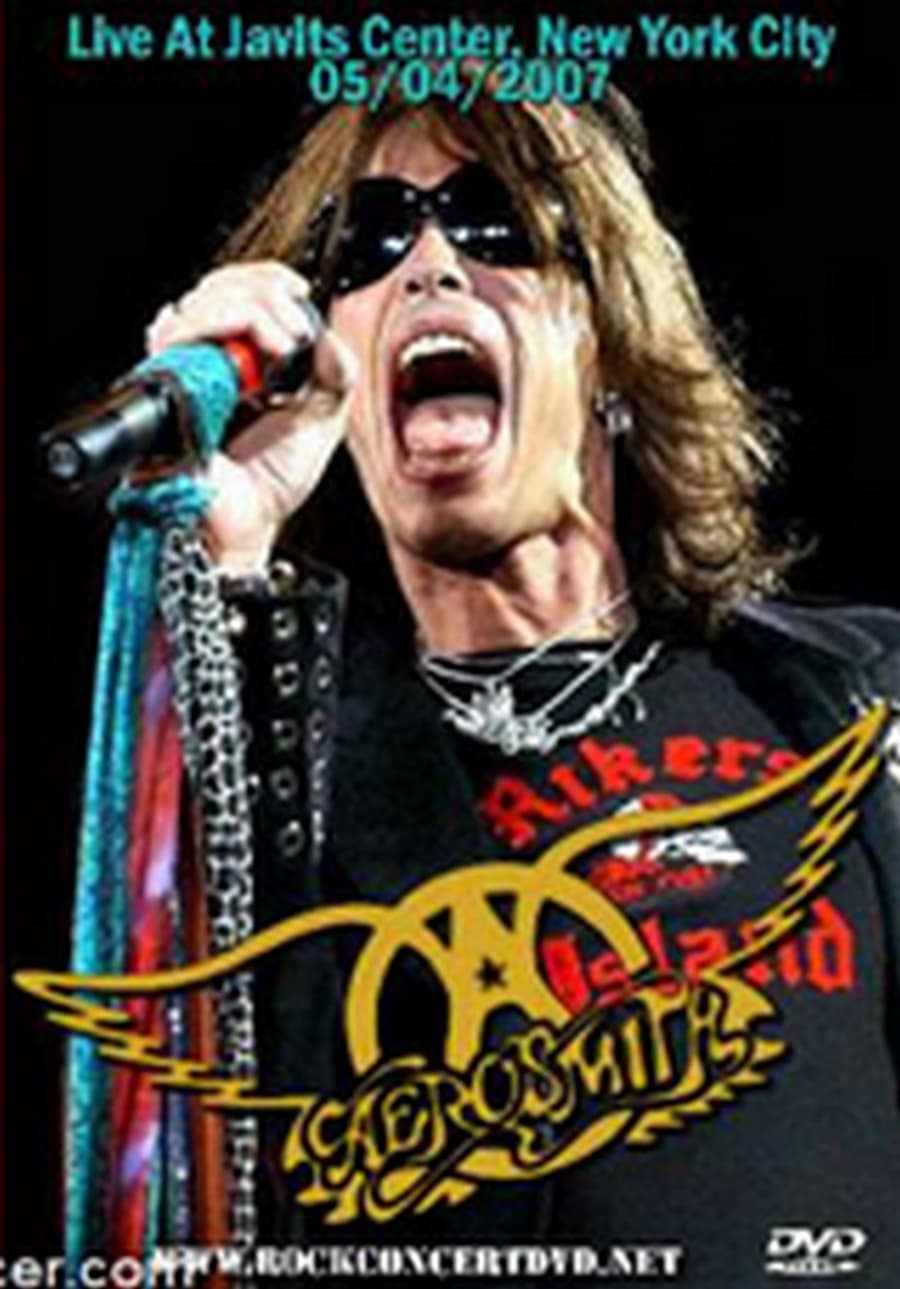 Aerosmith Live In New York Movie Streaming Online Watch
