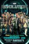 AEW Revolution 2020 Movie Streaming Online