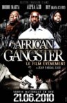 African Gangster Movie Streaming Online