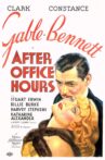 After Office Hours Movie Streaming Online