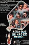 Agua que no has de beber Movie Streaming Online