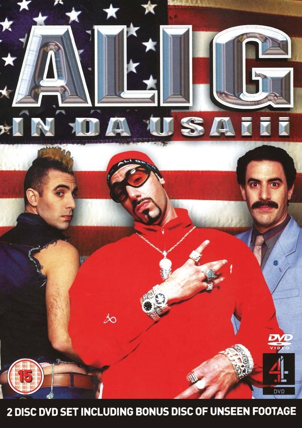 Ali G En Streming Ali G - In da USAiii Movie Streaming Online Watch