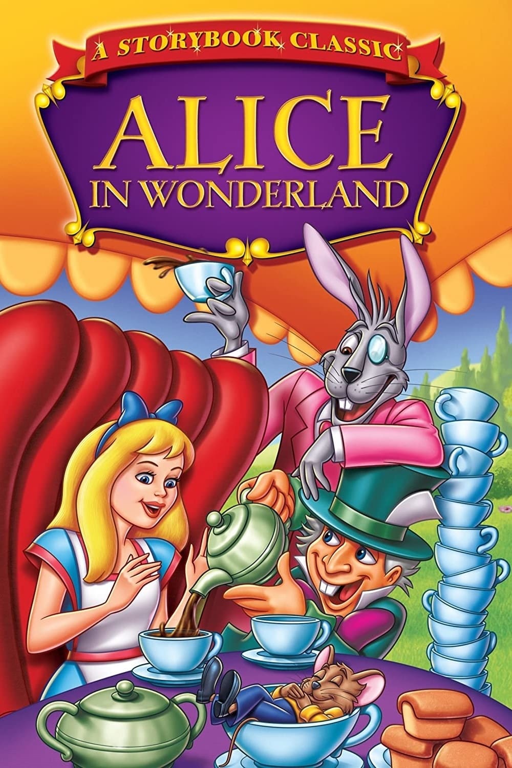 Alice Aux Pays Des Merveilles Streaming Alice in Wonderland Movie Streaming Online Watch