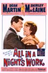 All in a Night's Work Movie Streaming Online
