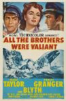 All the Brothers Were Valiant Movie Streaming Online