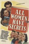 All Women Have Secrets Movie Streaming Online