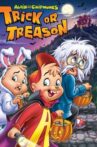 Alvin and the Chipmunks :Trick or Treason Movie Streaming Online