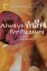 Always for Pleasure Movie Streaming Online