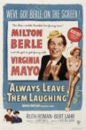 Always Leave Them Laughing Movie Streaming Online