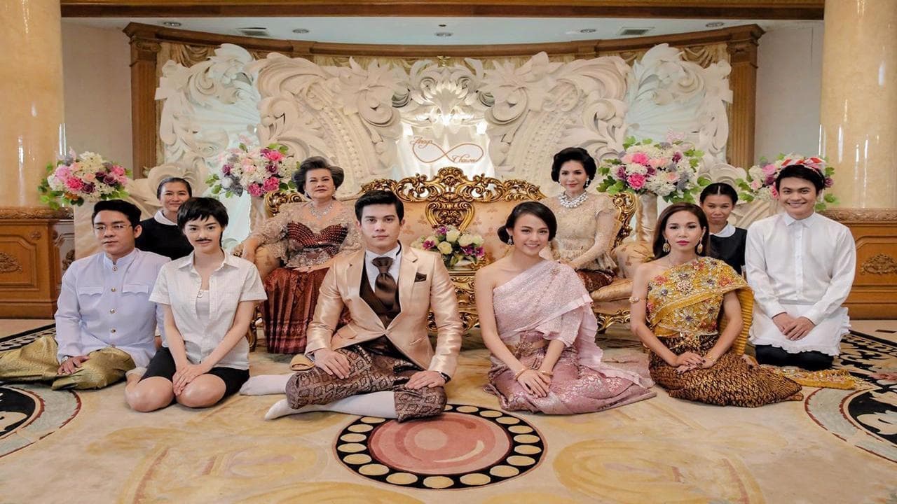 Stupid Cupid Thai Web Series Streaming Online Watch
