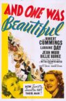 And One Was Beautiful Movie Streaming Online