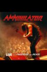 Annihilator -  Live at Masters of Rock Movie Streaming Online