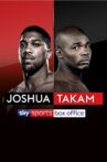 Anthony Joshua vs. Carlos Takam Movie Streaming Online